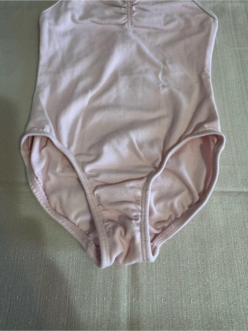 Toddler Girl’s size XS 4/5T Pink Leotard